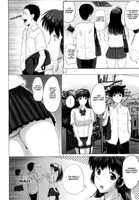 [Kusatsu Terunyo] Sonotoki, Kanojo wa... Ch. 1-2 [English] [Fated Circle]