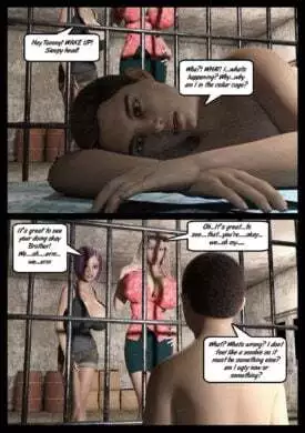 [The Omega Rabbit] – A Zombies Life