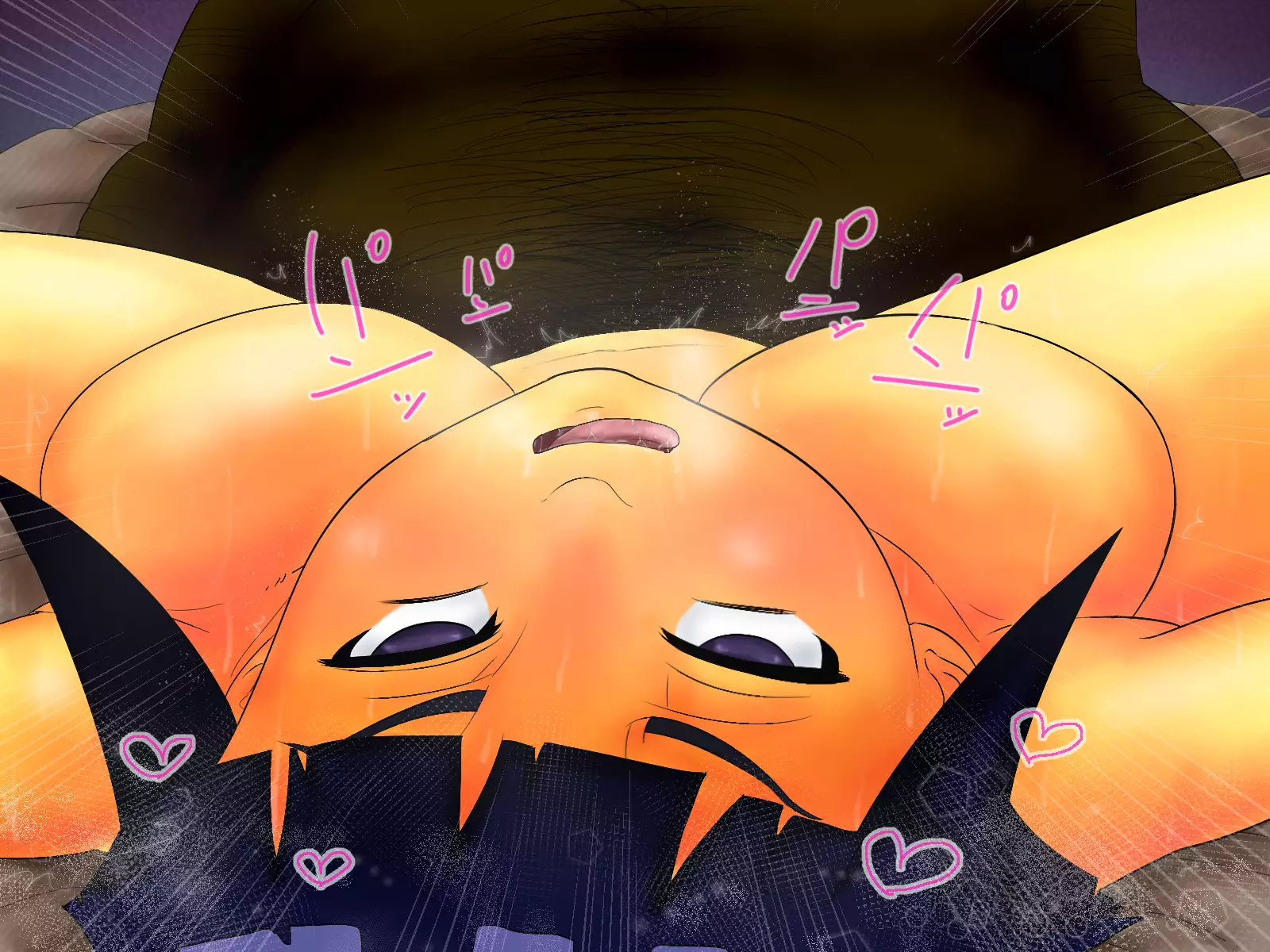 Hinata ga Konoha ni te Choukyou