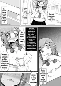 [Lilithlauda] Kyonyuu Yuutousei ~Do-M no Inran Mesubuta ni Daihenshin!~ Ch. 1-7 [English] {doujins.com} [Digital]