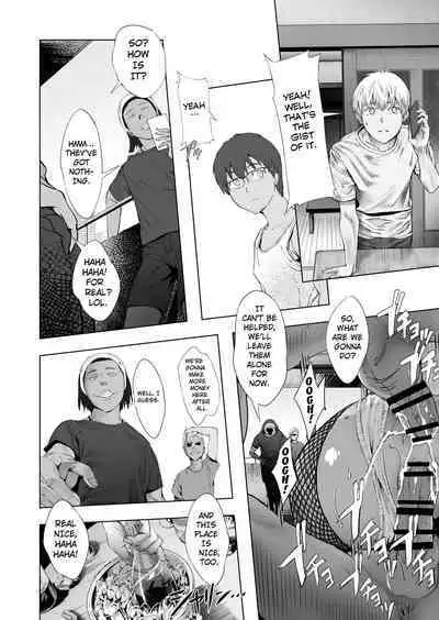 Fuufu to Yavai Yatsura to Gakusei to | A Married Couple, Ruffians, and a Student