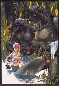 [Nakamura Hirofumi] HIROFUMI NAKAMURA HIMEKURIGE ILLUSTRATIONS