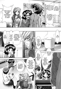 [Ariga Tou] - Unknown Girl!? - Complete Ch. 1-3 - (English) [SaHa]