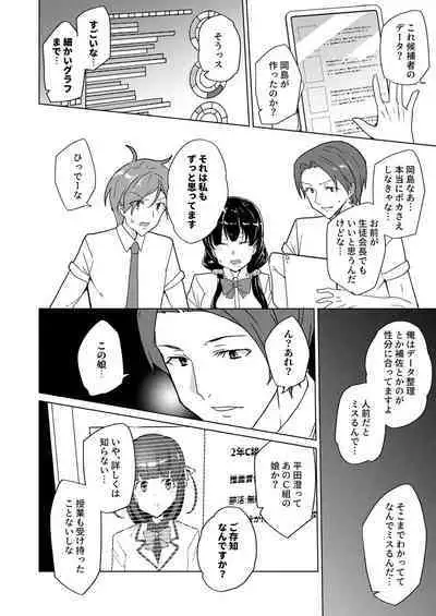 Saimin Youmuin case 4 Serizawa Maho no Nagai Madoromi