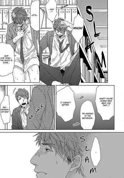 Renai Rubi no Tadashii Furikata | The Proper Way to Write Love