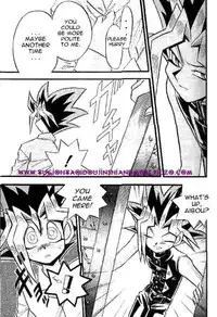 [Meikyukoubou (Ishizaka koji kiyomi)] CROSS SOUL (Yu-gi-oh) [English]