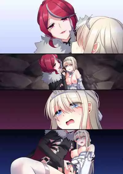 [Yajirushi Key (Meito)] Noroi no Yubiwa de Game Over [Textless]