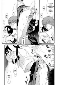 [Sekiya Asami] Girls Shower [English] [biribiri]