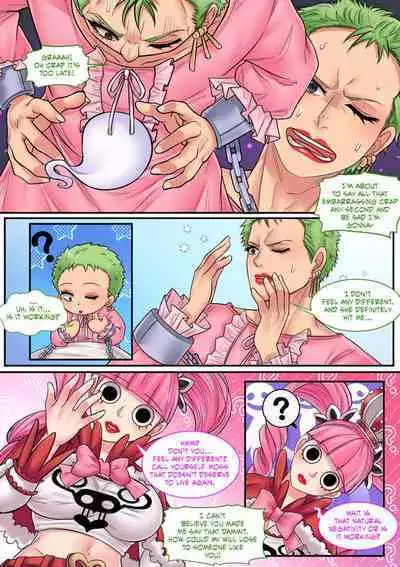 [MayiTGu] One Piece: Perona Paradigm (Ongoing)