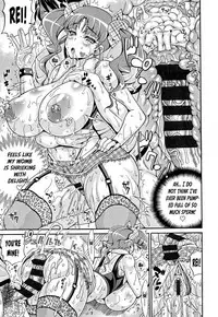 [Andou Hiroyuki] Pakopako Bitch ~Megamori! Mashimashi! Dosukebe Niku~ Ch.1, 3-4, 6-8 [English]