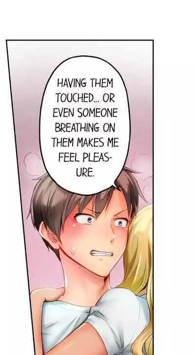 [Najima] This Slouching Girl’s Nipples Are So Sensitive…! (Ch.01-12) [English]