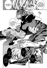 [Yumemigachi-Realism] BEASTIALITY (Tiger & Bunny) [English]