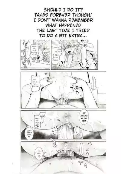 [Kouchaya (Ootsuka Kotora)] HONEY BLADE (Wotaku ni Koi wa Muzukashii) [English] [AkimoriSS Scanlations] [Digital]