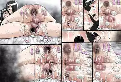 Shikyuu Datsu Sex after