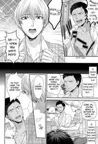 [Karaage Obuzaiya (Karaage Muchio)] Boku to Issho ni Kurashimasen ka? I Will You Live With Me？ (Kuroko no Basuke) [English] [Silver Lining]