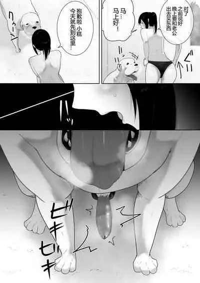 Wagaya ni Inu ga Yattekita 2