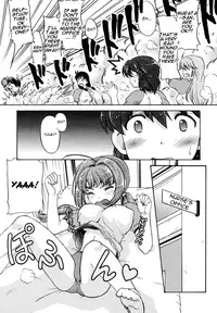 [Shimamoto Harumi] Change-De! [English] [desudesu + Doc]