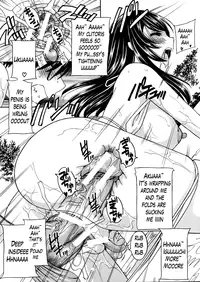 [Drill Murata] Kurikyun 5! Chapter 1-6 (Complete) (Comic Mujin)[ENG][The Lusty Lady Project]