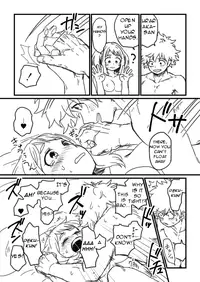 [HK (Nagity)] Lifeline (Boku no Hero Academia) [English]