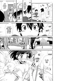 (COMIC1☆9) [Bloody Okojo (Mojyako, Caviar)] Sunny-side up? (Sword Art Online) [English] [EHCOVE]