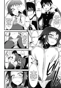 [G.to.Me! (Yamane Akira)] Kujira Box (Medaka Box) [ENG] -Krizalid-