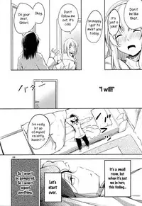(C91) [G-complex (YUI_7)] Shiori no Inai Heya -Invitation- | A Room Without Shiori Invitation [English] =TV & Yuri-ism=