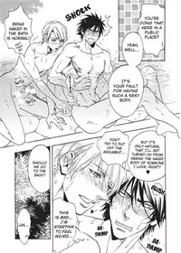 [Sakira] Hatsujou Kareshi | Boyfriend in Heat [English]