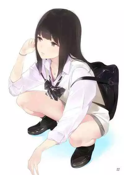 (C97) [Zero Grafitty (Amamitsuki)] Appealingirls03