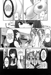 [SASAYUKi] Futago ya Futago no Soujuusou | A Double Instrumental Ensemble of Twins [English] [QB-tl]