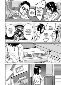 [Anegaoka Sanchoume (Okyuuri)] Kaeriuchi [English] [desudesu] [Digital]