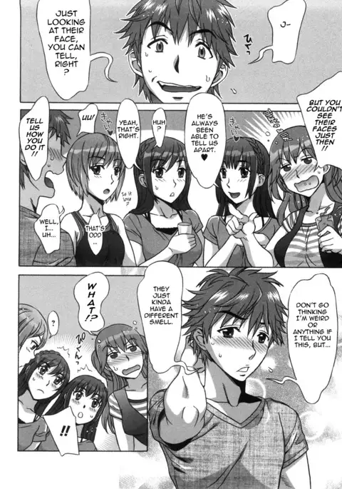 Ama Ero - Sweet Sugar Baby Ch. 1-3