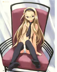 [E＝MC2] Meganeko E=mc2 illustrations