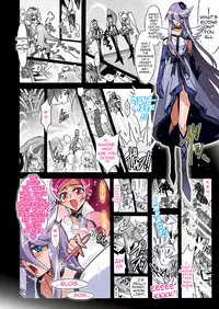 [Studio Mizuyokan (Higashitotsuka Rai Suta)] MOONLIGHT CRISIS (Heartcatch Precure!) [English] [darknight] [Digital]