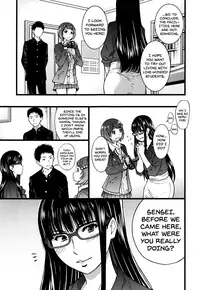 [Shiwasu no Okina] Ero Pippi Ch.1-7 [English]