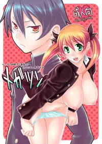 [Wagamama Dou (Syowmaru, NIO)] Megatsun [Digital]