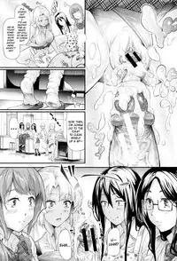 [Shiki Takuto] Gal Tomo Harem - The harem of gal's friend. [English] {Hennojin}