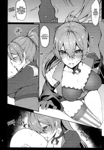 Un beau cuirassé | A Beautiful Battleship