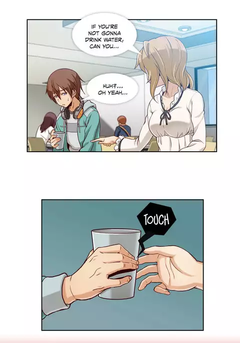 Secret Folder Ch.1-14