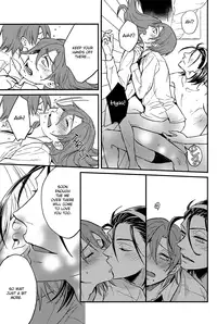 (C85) [KU-TEN (Sidatsu Takayuki)] Doushite Kounattassho?! (Yowamushi Pedal) [English] [Silver Lining & Bunny's Scans]