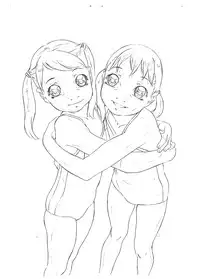 (SC38) [Momonga Club (Hayashibara Hikari)] Ojou-sama Empitsu Rough Genga Copy Shuu Sankuri 2-Gatsugou