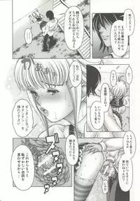 [Studio Wallaby (Seishinja)] Iori to Aimi to Anna Koto... (I'S, Shadow Lady)