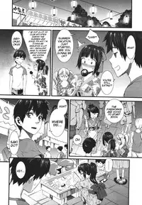 [Musashimaru] Keep it a Secret... Ch. 1-10 [Eng] {doujin-moe.us}
