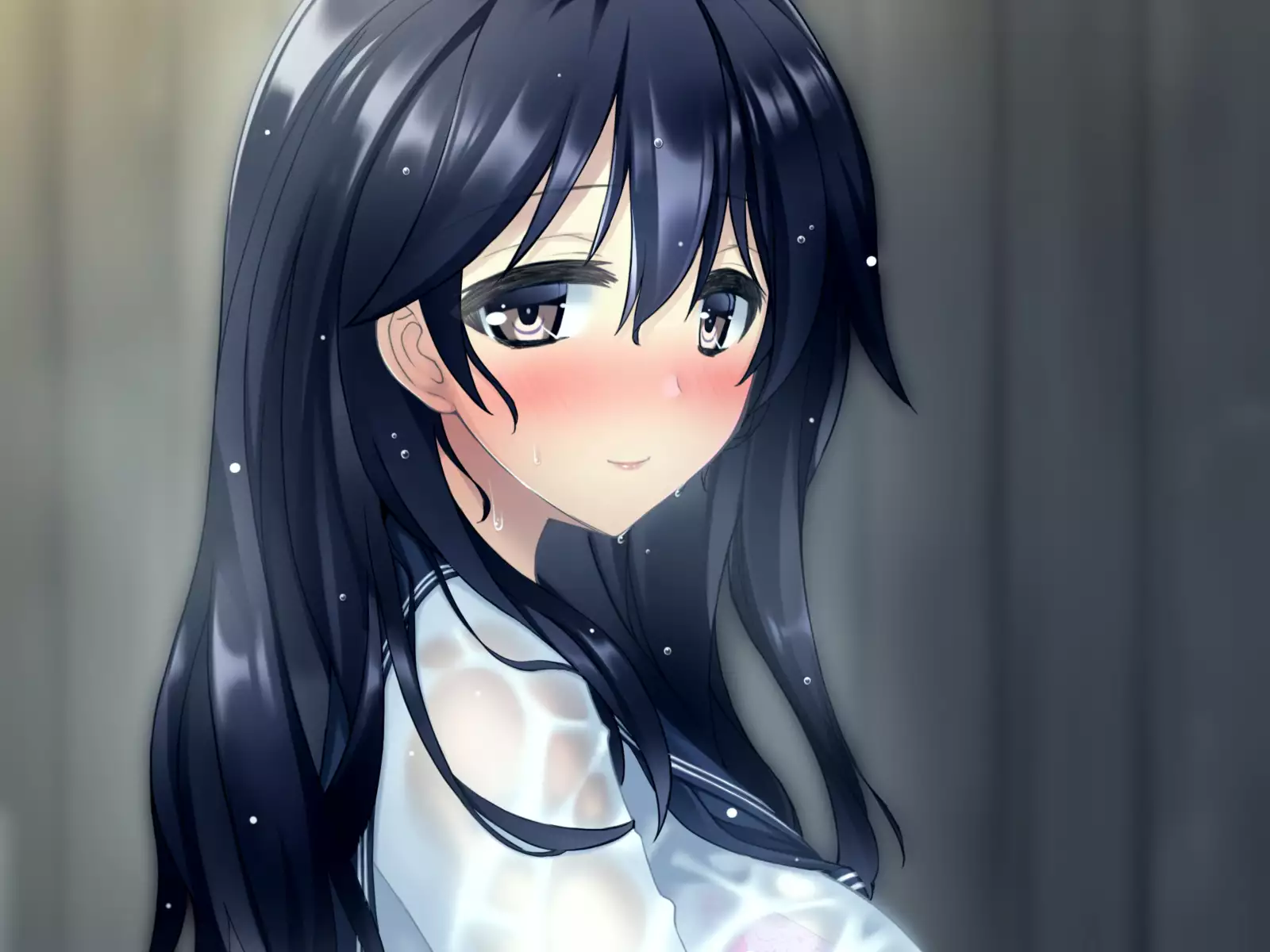 Natsu no Meiro -Nure Suke no Mei to Owaranai Iede-