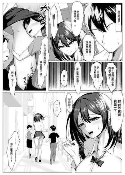 Ore no Dojikko Osananajimi ga Erogaki-domo no Seiyoku Shoriki ni Sareru Hanashi