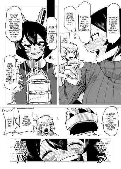 [Oekaki Kaki] Teisou Gyakuten Butsu ~Mandalay no Baai~ | Inverted Morality Academia ~Mandalay's Case~ (Boku no Hero Academia) [English] {Doujins.com}