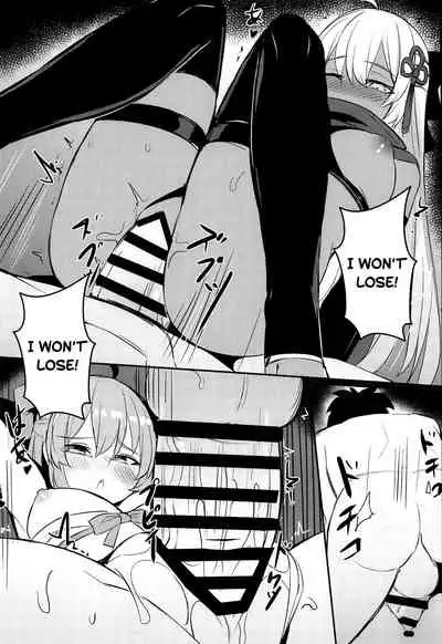 Mizugi Kengou Shoubu!! | Swimsuit Swordmaster Showdown!!