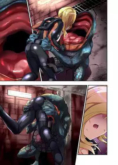 γ Selection VOL.1 Hunter γ Slurping