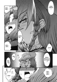 (SC41) [VISIONNERZ (Miyamoto Ryuuichi)] Maid to Chi no Unmei Tokei -Lunatic- | Maid and the Bloody Clock of Fate -Lunatic- (Touhou Project) [English] [CGrascal]