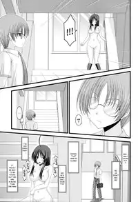 [valssu (Charu)] Roshutsu Shoujo Nikki 3 Satsume | Exhibitionist Girl Diary Chapter 3 [English] [Munyu]