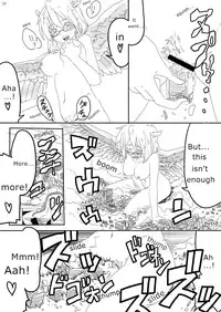 [Ochikonium (Ochiko Terada)] Kyo Onna Janee Kyodai Musume da! | Not Big Girl, It's Giantess! [English] {ydnkm} [Digital]